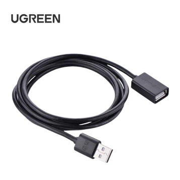 Cáp dữ liệu Ugreen USB 2.0 truyền dữ liệu dài 2M 10316