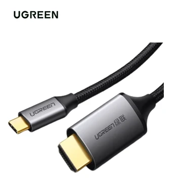 Cáp chuyển đổi Ugreen USB-C to HDMI 4K 60HZ MM142 50570 1.5M