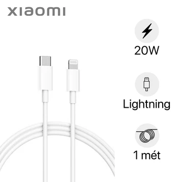 Cáp Xiaomi Mi Type-C to Lightning dài 1m