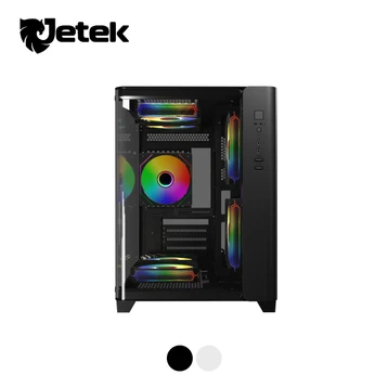 Case máy tính Jetek CSGO2 WuKong M-ATX No Fan