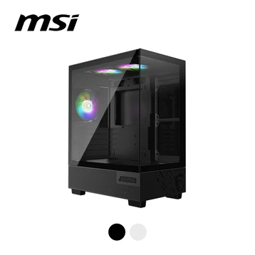 Case máy tính MSI PAG Pano M110A 3F RGB