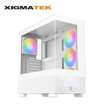 Case máy tính Xigmatek Endorphin Air Arctic