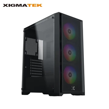 Case máy tính Xigmatek Gaming X II 3F