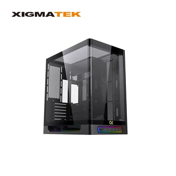 Case máy tính Xigmatek Heaven (No Fan) ATX