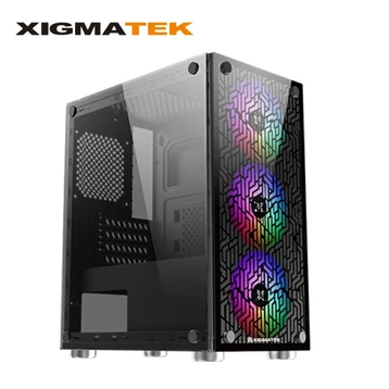 Case máy tính Xigmatek NYX II 3F 