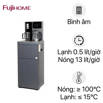 Cây nước bàn trà FujiHome TB241UV