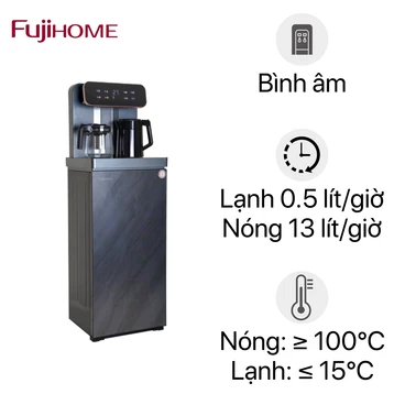 Cây nước bàn trà FujiHome TB243A