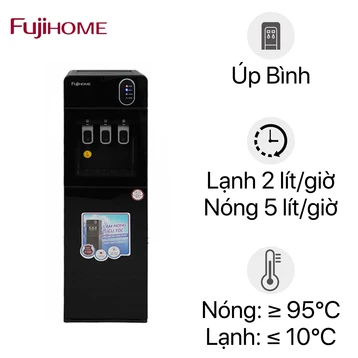 Cây nước nóng lạnh FujiHome WD11EC