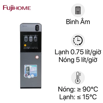 Cây nước nóng lạnh FujiHome WD11ES