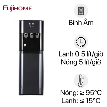 Cây nước nóng lạnh FujiHome WD211UE