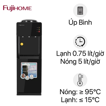 Cây nước nóng lạnh FujiHome WD61E