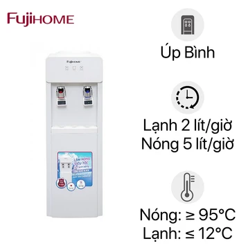 Cây nước nóng lạnh FujiHome WD676C