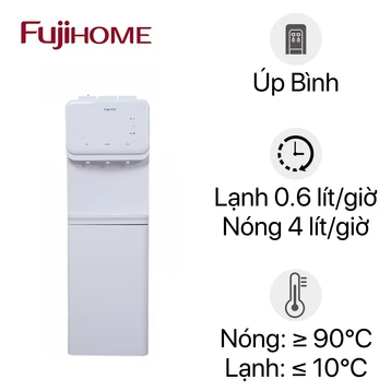 Cây nước nóng lạnh Fujihome WD91E
