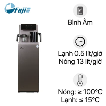Cây nước nóng lạnh kết hợp bàn trà FujiE TB245