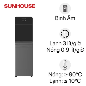 Cây nước nóng lạnh Sunhouse SHD9636