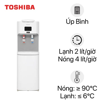 Cây nước nóng lạnh Toshiba RWF-W1664TV