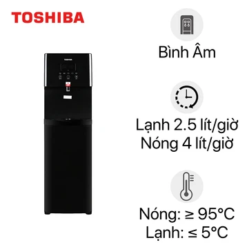 Cây nước nóng lạnh Toshiba RWF-W1830BV