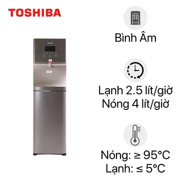 Cây nước nóng lạnh Toshiba RWF-W1830UVBV