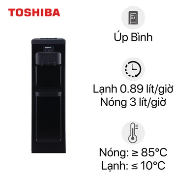 Cây nước nóng lạnh Toshiba RWF-W1917TV