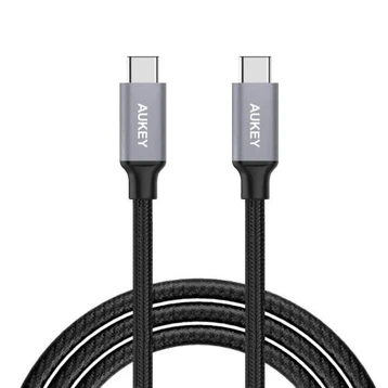 Cáp AUKEY USB-C To USB-C 2.0 2 mét CB-CD6