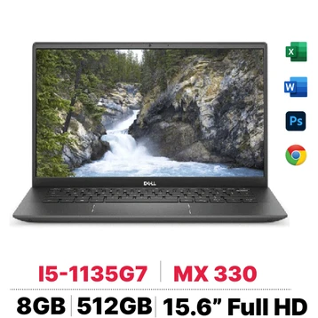 Laptop Dell Vostro 5502 NT0X01 - Cũ Xước Cấn