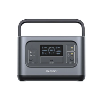 Trạm sạc dự phòng Pisen Power Wild Station 1000W
