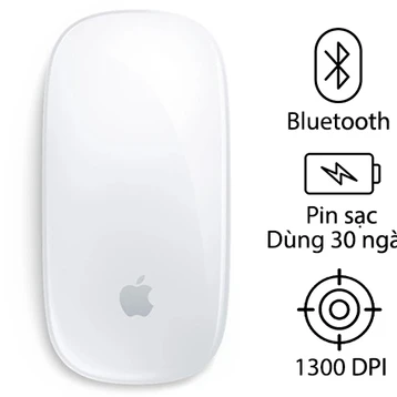 Chuột Apple Magic Mouse 2021 MK2E3 - Cũ trầy xước