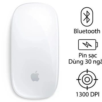 Chuột Apple Magic Mouse 2021 MK2E3 - Cũ Xước Cấn