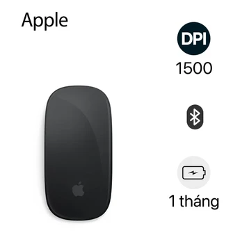 Chuột Apple Magic Mouse 3 2024 (MXK63)