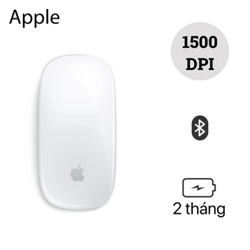 Chuột Apple Magic Mouse 3 2024 (MXK53) - Cũ Trầy Xước