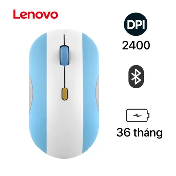 Chuột Bluetooth Lenovo 350 Silent (Fan Edition - Argentina)