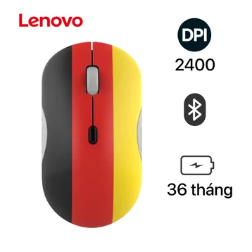 Chuột Bluetooth Lenovo 350 Silent (Fan Edition - Germany)