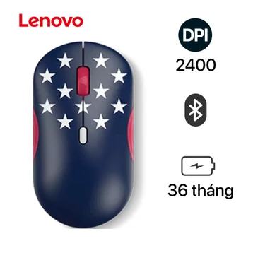 Chuột Bluetooth Lenovo 350 Silent (Fan Edition - US)