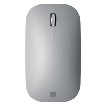 Chuột Bluetooth Microsoft Modern Mobile-Bạc