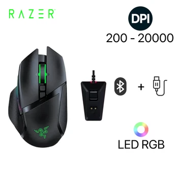 Chuột Gaming không dây Razer Basilisk Ultimate (RZ01-03170100-R3A1)