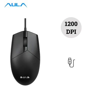 Chuột có dây Aula AM104