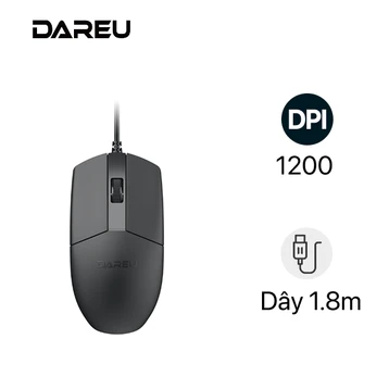 Chuột có dây Dareu LM103