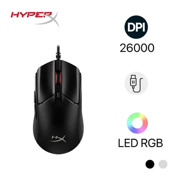Chuột có dây HP HyperX Pulsefire Haste 2 6N0A7AA