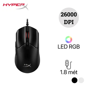 Chuột có dây HP HyperX Pulsefire Haste 2 6N0A7AA