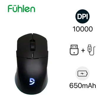 Chuột Fuhlen D90s