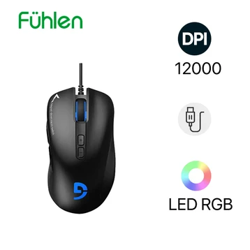 Chuột Fuhlen G90 Evo