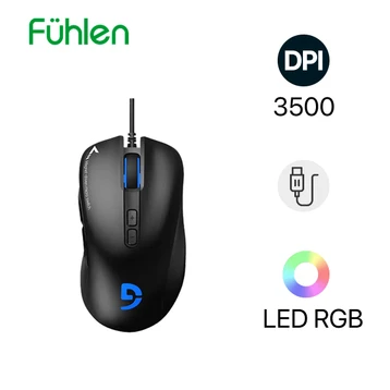 Chuột Fuhlen G90
