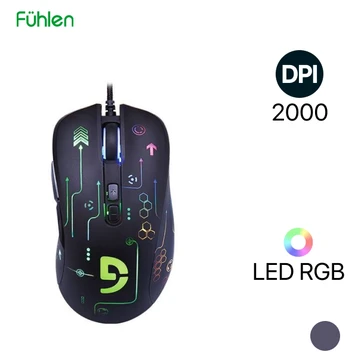 Chuột Fuhlen G90s