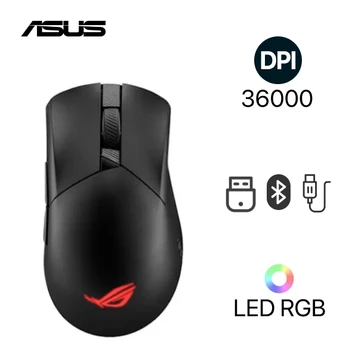 Chuột gaming ASUS ROG Gladius III Aimpoint USB/WL/RGB