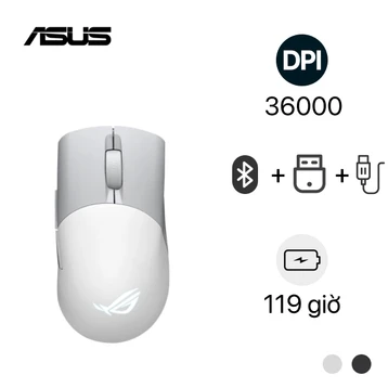 Chuột Gaming ASUS ROG Keris Aimpoint 