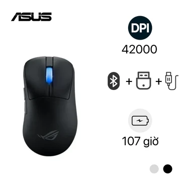 Chuột gaming không dây Asus ROG Keris II Ace