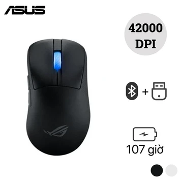 Chuột gaming không dây Asus ROG Keris II Ace
