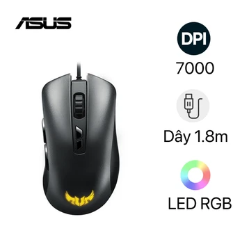 Chuột có dây Gaming Asus TUF M3