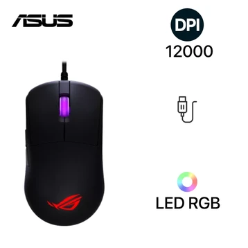Chuột gaming có dây Asus ROG Harpe Mini Core