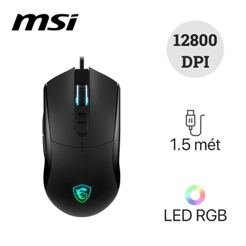 Chuột Gaming có dây MSI Force GM320